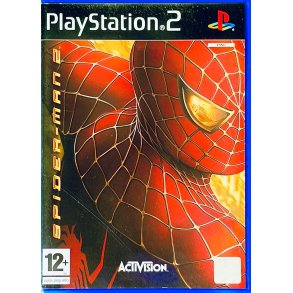Spider-Man 2 (PS2)