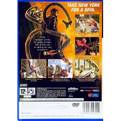 Spider-Man 2 (PS2)