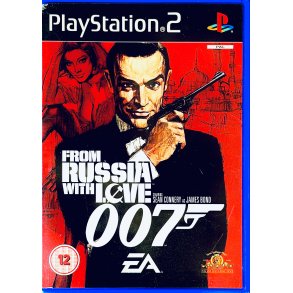 From Russia With Love (PS2)