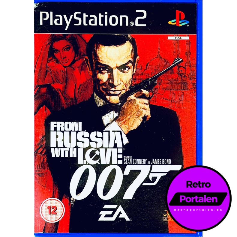 From Russia With Love (PS2)