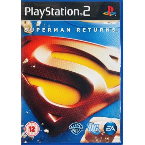 Superman Returns (PS2)