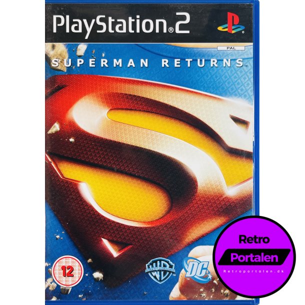 Superman Returns (PS2)