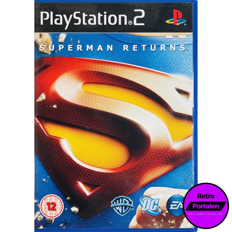 Superman Returns (PS2)