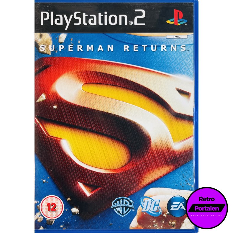 Superman Returns (PS2)