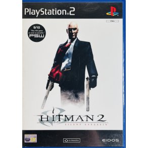 Hitman 2: Silent Assassin (PS2)