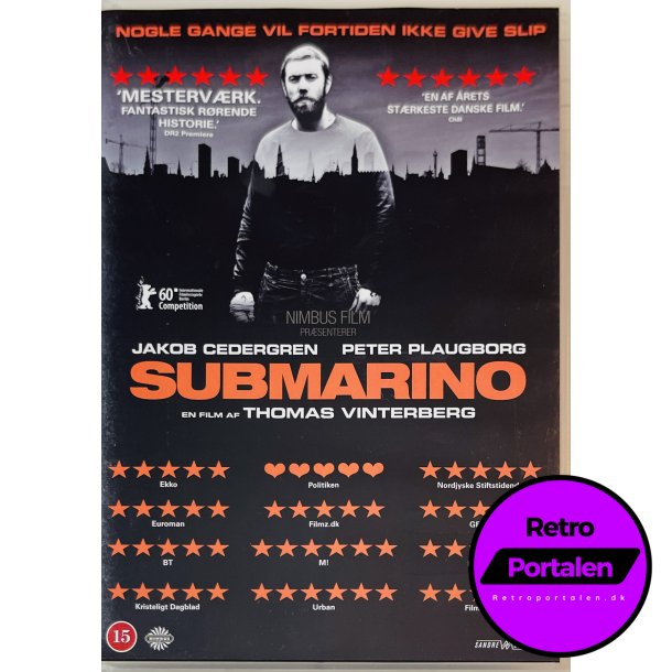 Submarino (DVD)