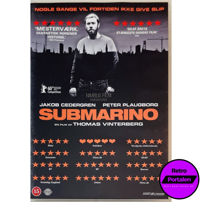 Submarino (DVD)