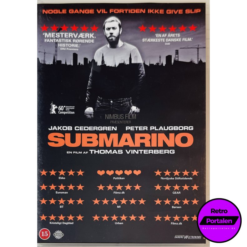 Submarino (DVD)