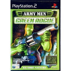 Army Men Green Rogue (PS2)