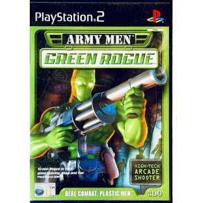Army Men Green Rogue (PS2)