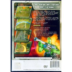 Army Men Green Rogue (PS2)