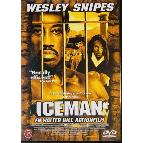 Iceman (DVD)