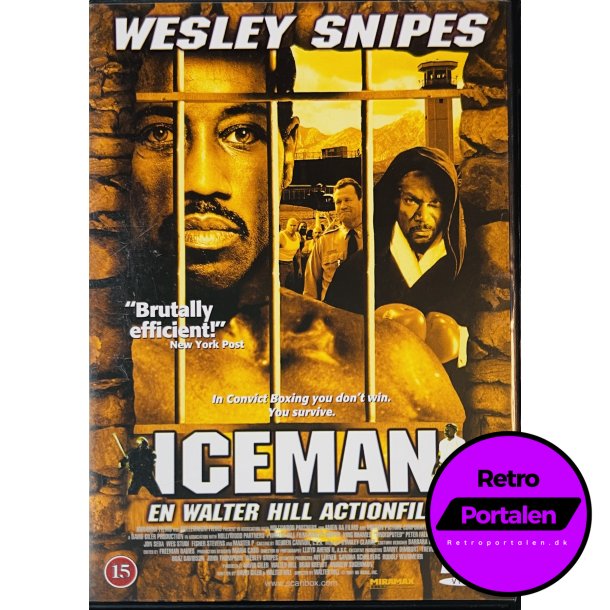 Iceman (DVD)