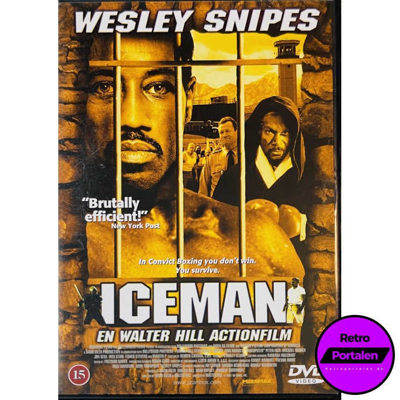Iceman (DVD)