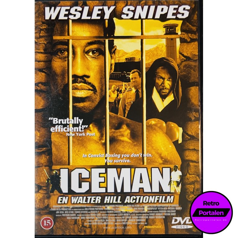 Iceman (DVD)