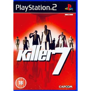 Killer 7 (PS2)