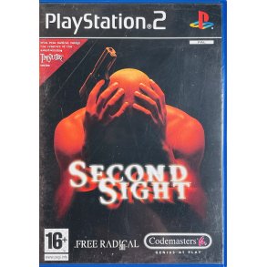 Second Sight (PS2)