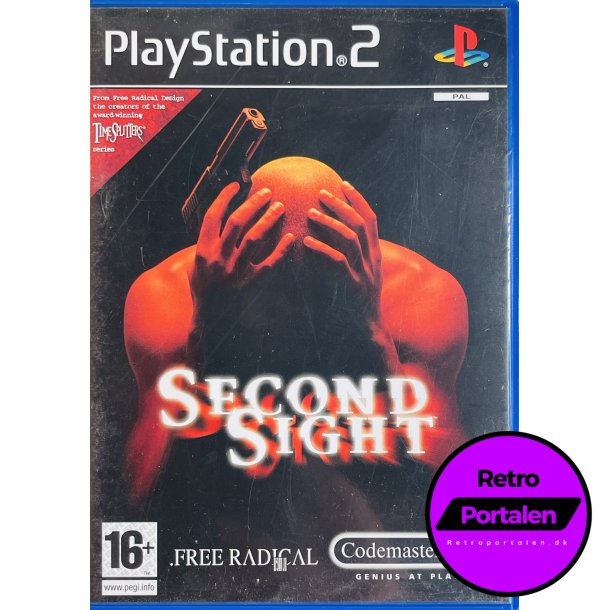 Second Sight (PS2)