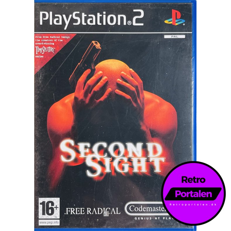 Second Sight (PS2)