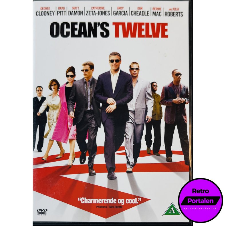 Ocean�s Twelve (DVD)