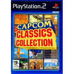 Capcom Classics Collection Vol. 1 (PS2)