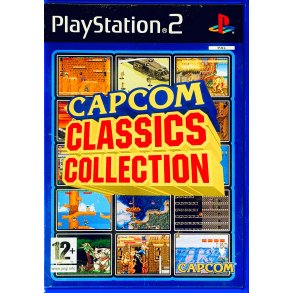 Capcom Classics Collection Vol. 1 (PS2)