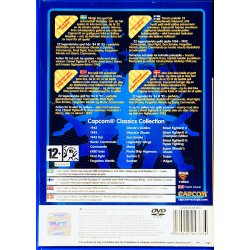 Capcom Classics Collection Vol. 1 (PS2)