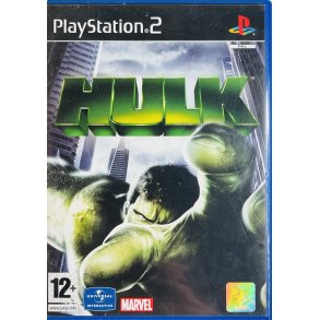 The Hulk (PS2)