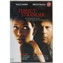 Perfect Stranger (DVD)