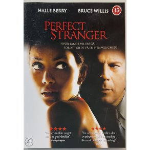 Perfect Stranger (DVD)