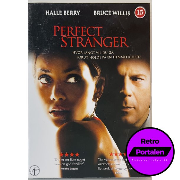 Perfect Stranger (DVD)