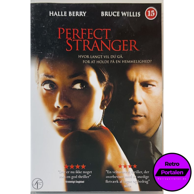 Perfect Stranger (DVD)