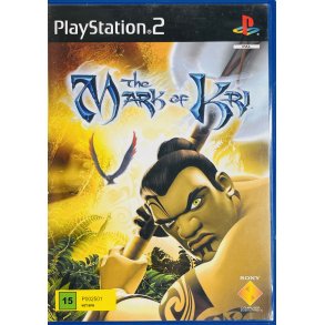 The Mark Of Kri (PS2)