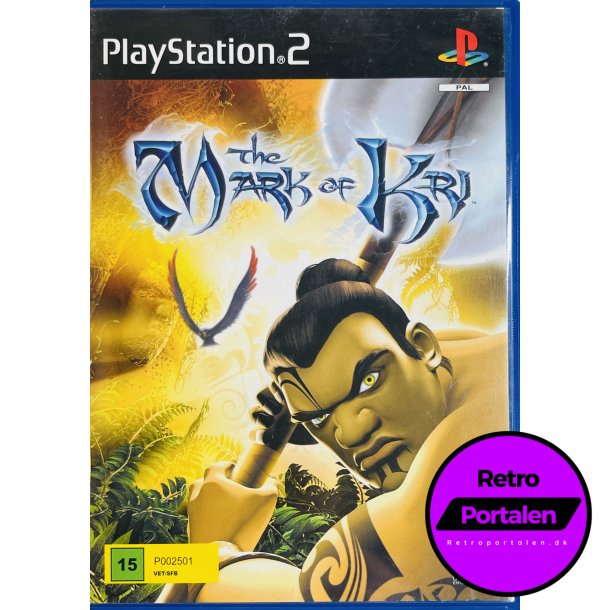 The Mark Of Kri (PS2)