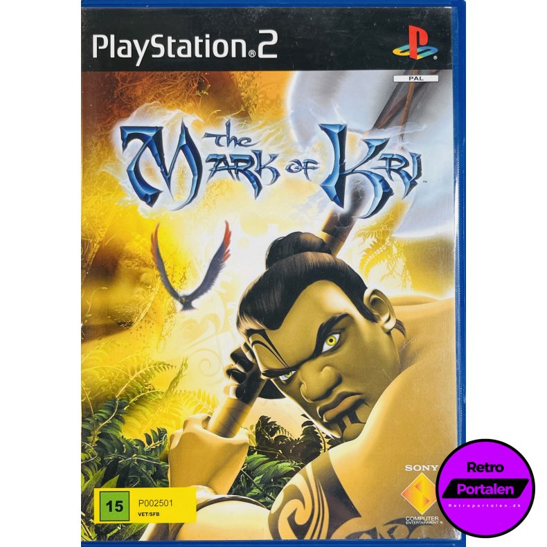 The Mark Of Kri (PS2)