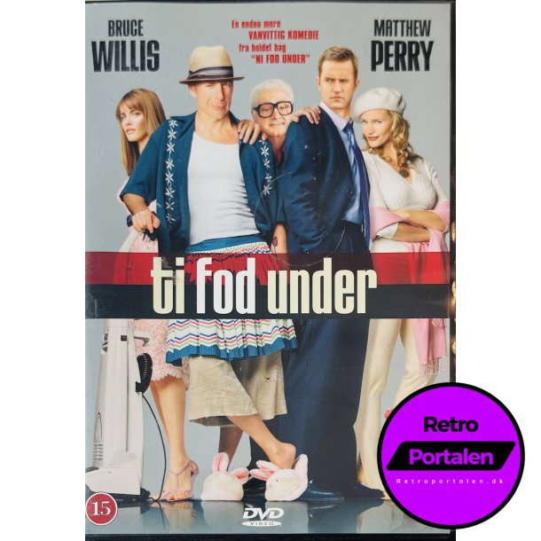 Ti Fod Under (DVD)