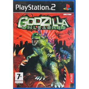 Godzilla Unleashed (PS2)