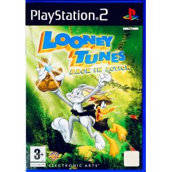 Looney Tunes: Back In Action (PS2)
