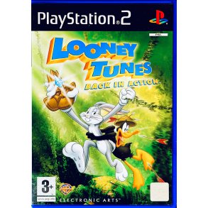 Looney Tunes: Back In Action (PS2)