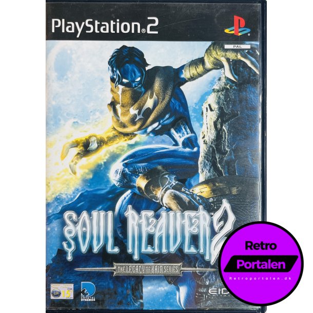 Soul Reaver 2 (PS2)