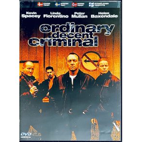 Ordinary Decent Criminal (DVD)