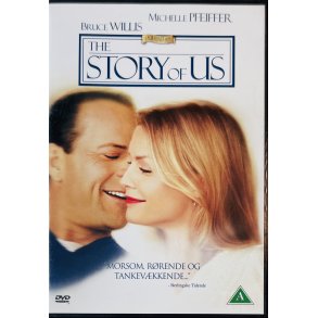 The Story Of Us (DVD)