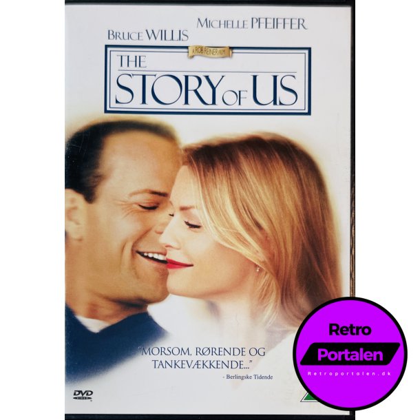 The Story Of Us (DVD)