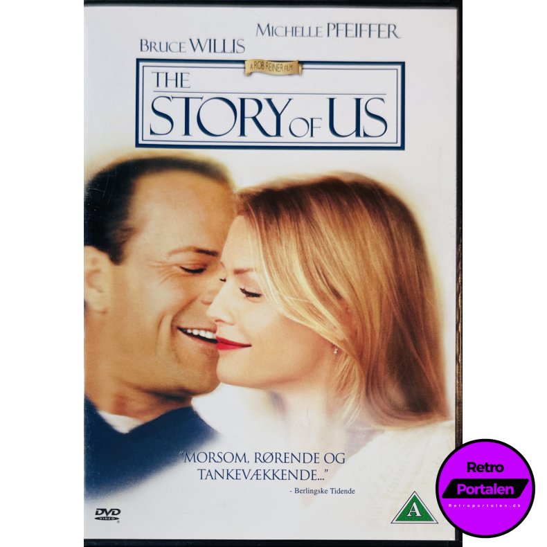 The Story Of Us (DVD)