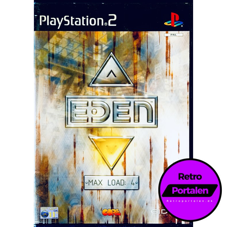 Project Eden (PS2)