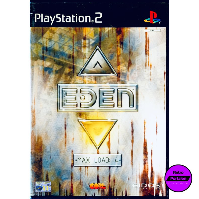 Project Eden (PS2)