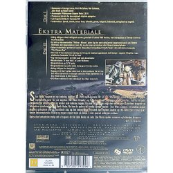 Star Wars Episode 3: Sith-Fyrsternes Hvn (2 Disc) (DVD)