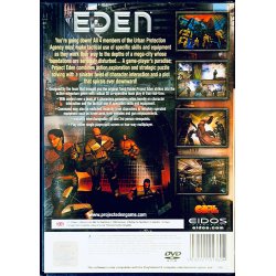 Project Eden (PS2)