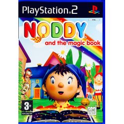 Noddy And The Magic Book (PS2)