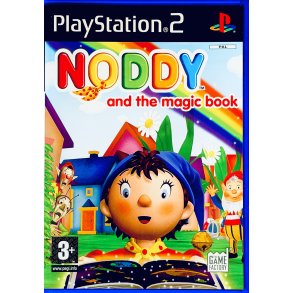 Noddy And The Magic Book (PS2)